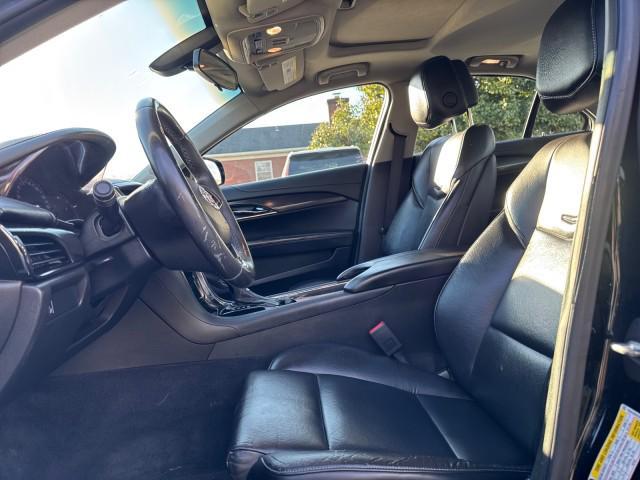 used 2013 Cadillac ATS car, priced at $7,495