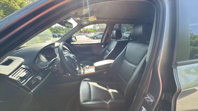 used 2016 BMW X3 car, priced at $9,995