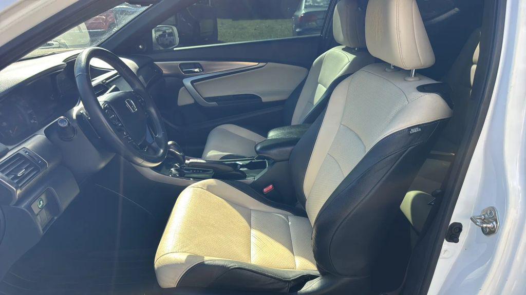 used 2016 Honda Accord car, priced at $10,995