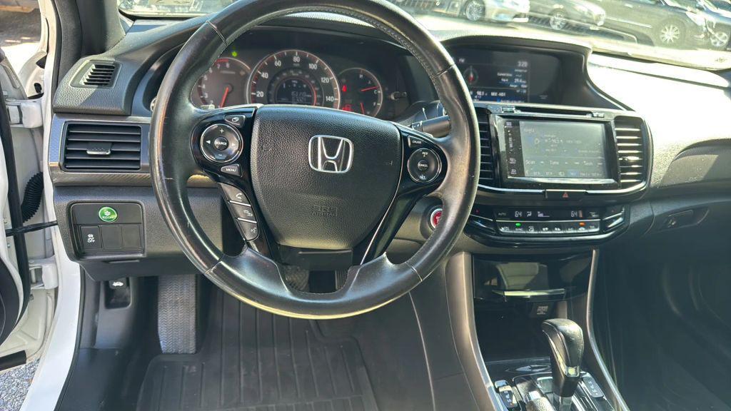 used 2016 Honda Accord car, priced at $10,995