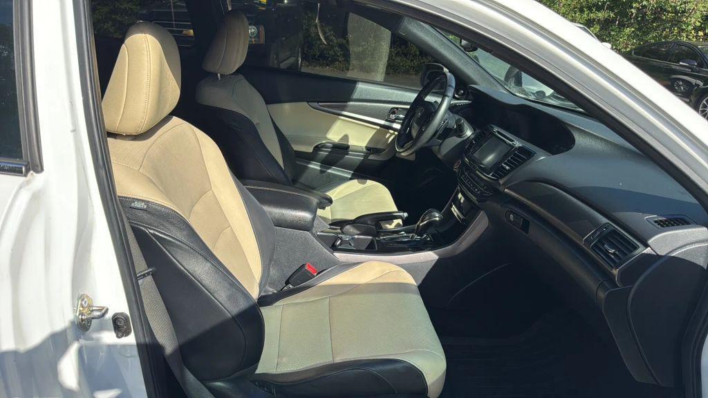 used 2016 Honda Accord car, priced at $10,995