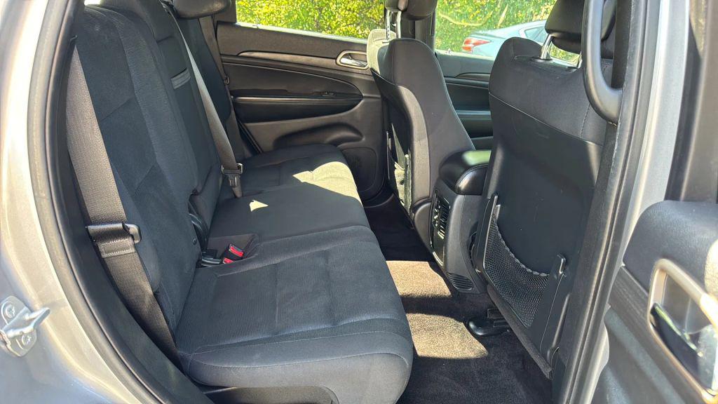 used 2016 Jeep Grand Cherokee car, priced at $11,495