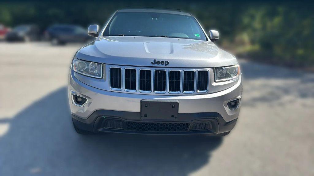 used 2016 Jeep Grand Cherokee car, priced at $11,495