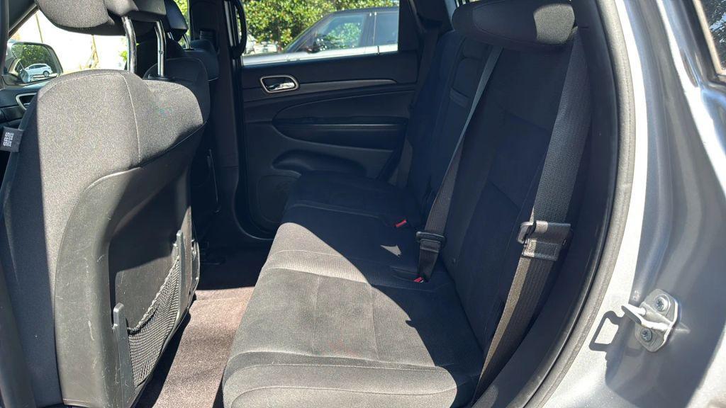 used 2016 Jeep Grand Cherokee car, priced at $11,495
