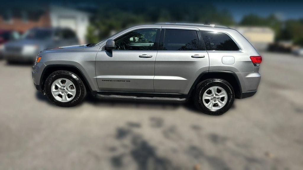 used 2016 Jeep Grand Cherokee car, priced at $11,495