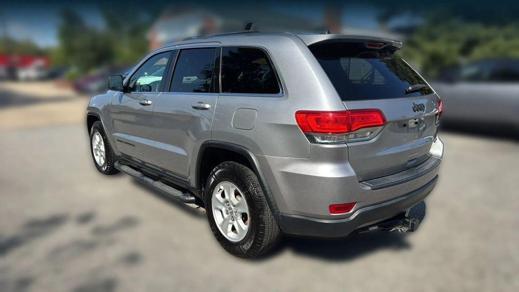 used 2016 Jeep Grand Cherokee car, priced at $11,495