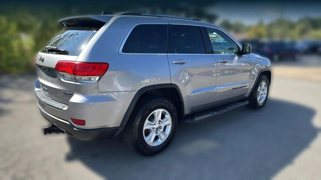 used 2016 Jeep Grand Cherokee car, priced at $11,495