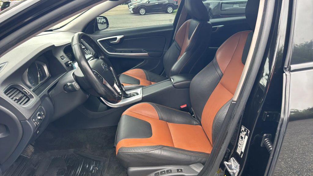 used 2017 Volvo V60 Cross Country car, priced at $12,495