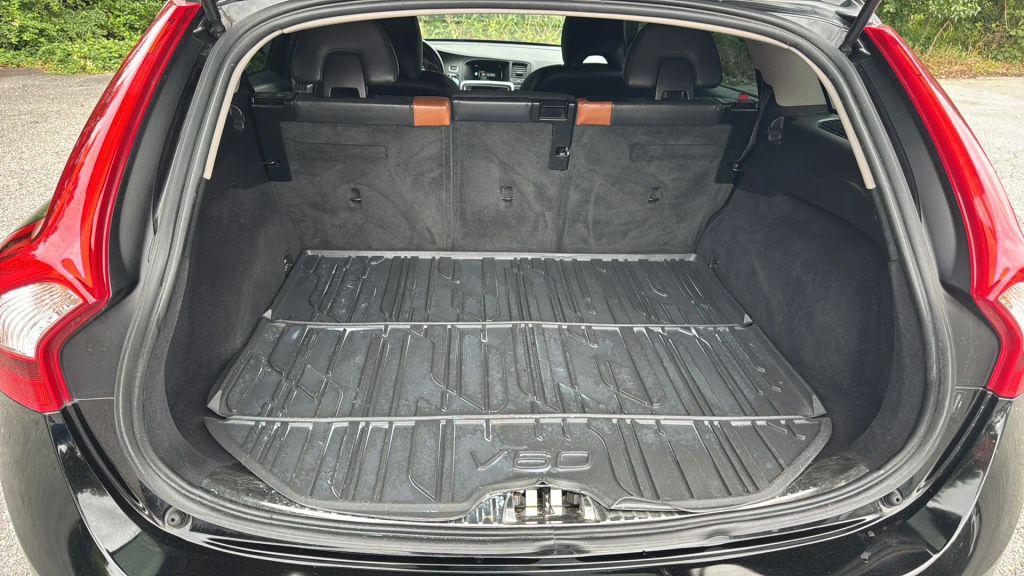 used 2017 Volvo V60 Cross Country car, priced at $12,495