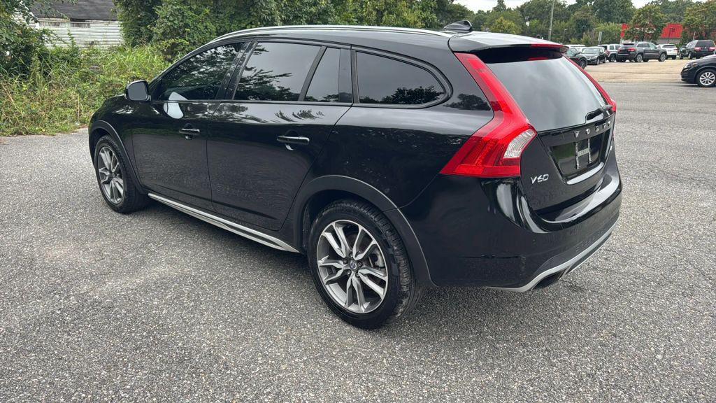used 2017 Volvo V60 Cross Country car, priced at $12,495