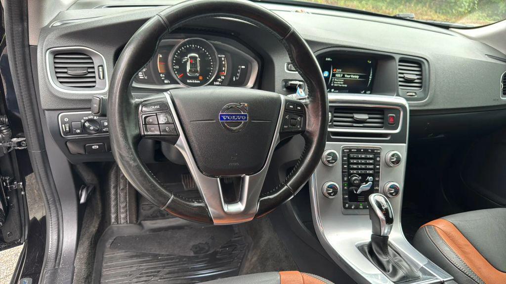 used 2017 Volvo V60 Cross Country car, priced at $12,495