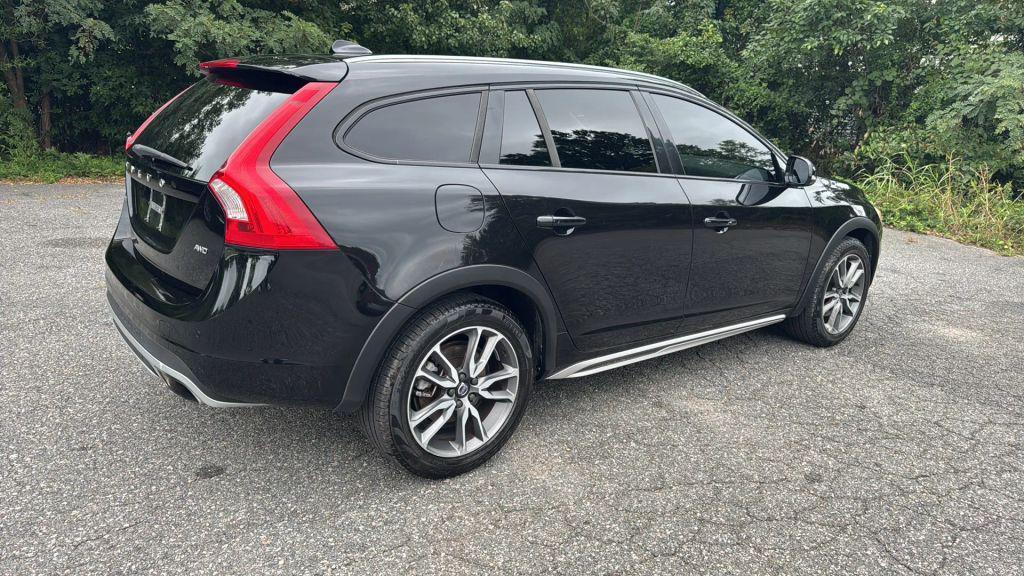 used 2017 Volvo V60 Cross Country car, priced at $12,495
