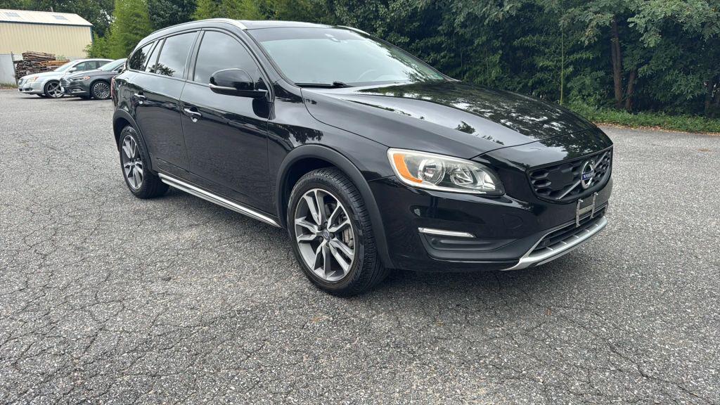 used 2017 Volvo V60 Cross Country car, priced at $12,495