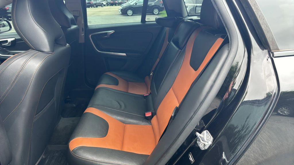 used 2017 Volvo V60 Cross Country car, priced at $12,495