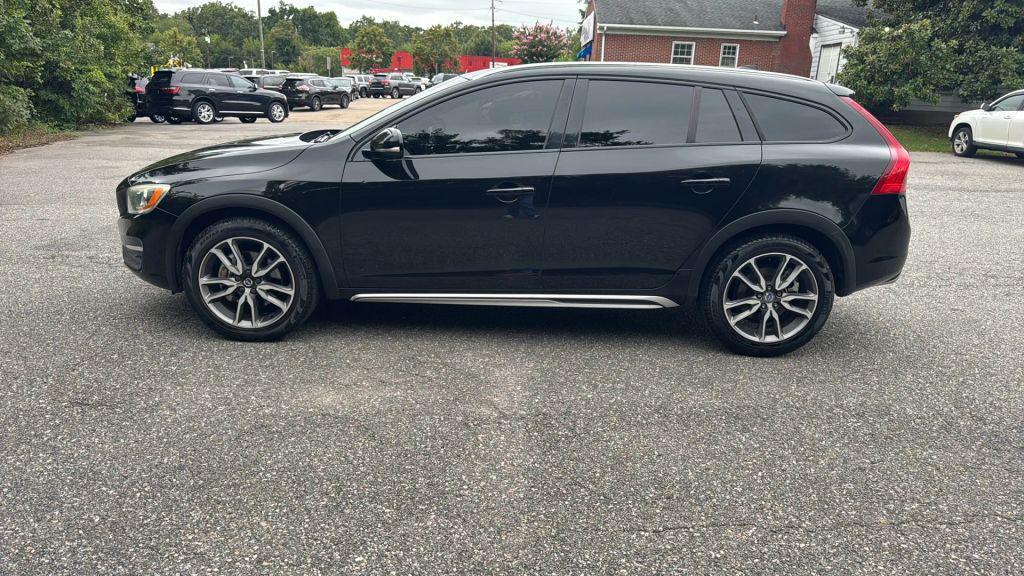 used 2017 Volvo V60 Cross Country car, priced at $12,495