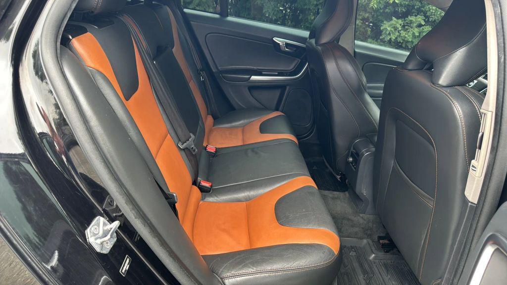 used 2017 Volvo V60 Cross Country car, priced at $12,495