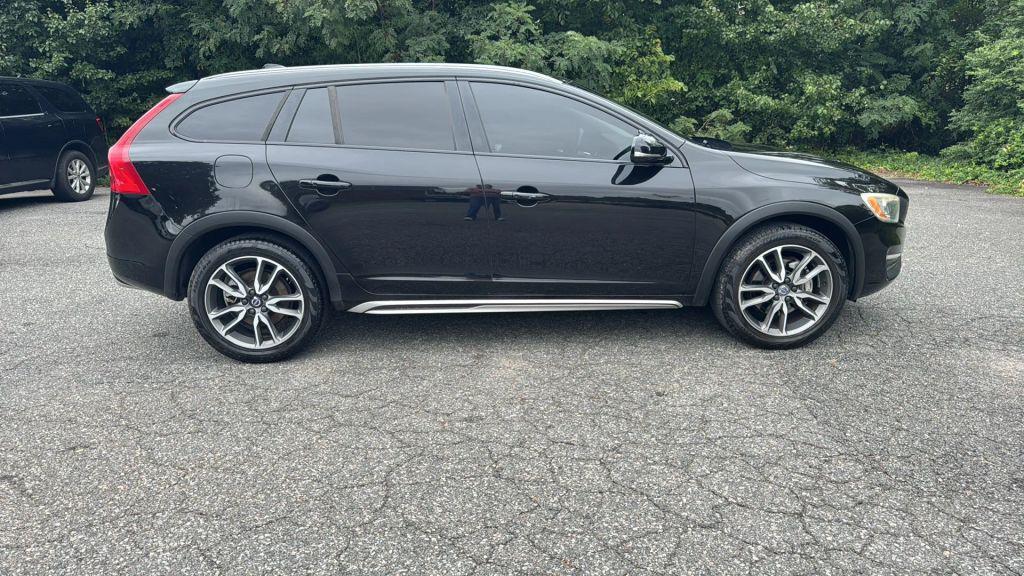 used 2017 Volvo V60 Cross Country car, priced at $12,495