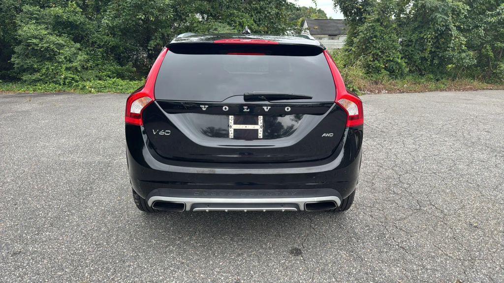 used 2017 Volvo V60 Cross Country car, priced at $12,495
