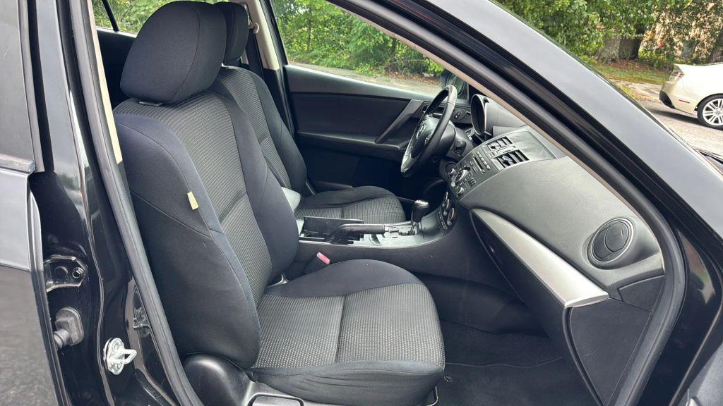 used 2013 Mazda Mazda3 car, priced at $5,995