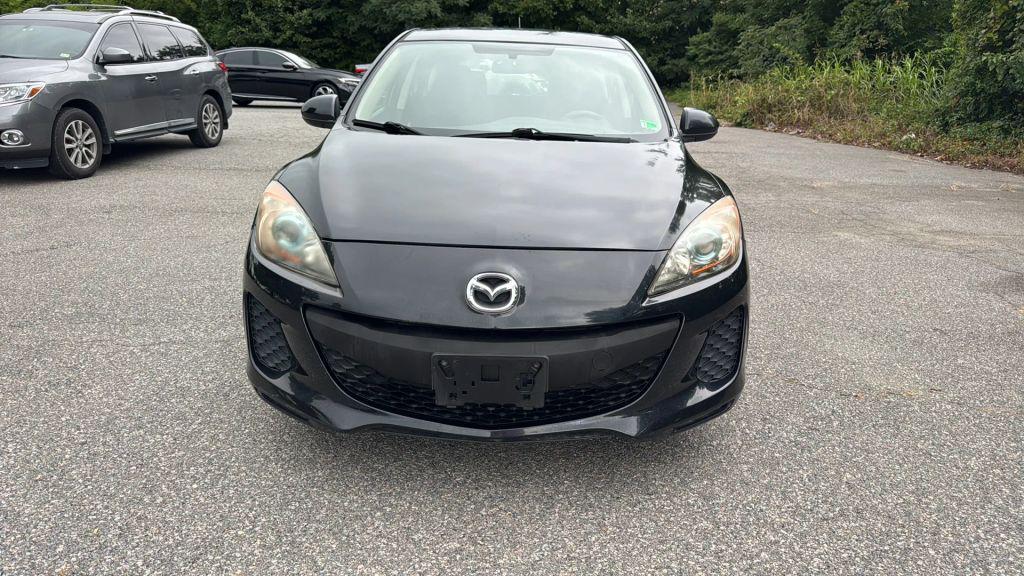 used 2013 Mazda Mazda3 car, priced at $5,995