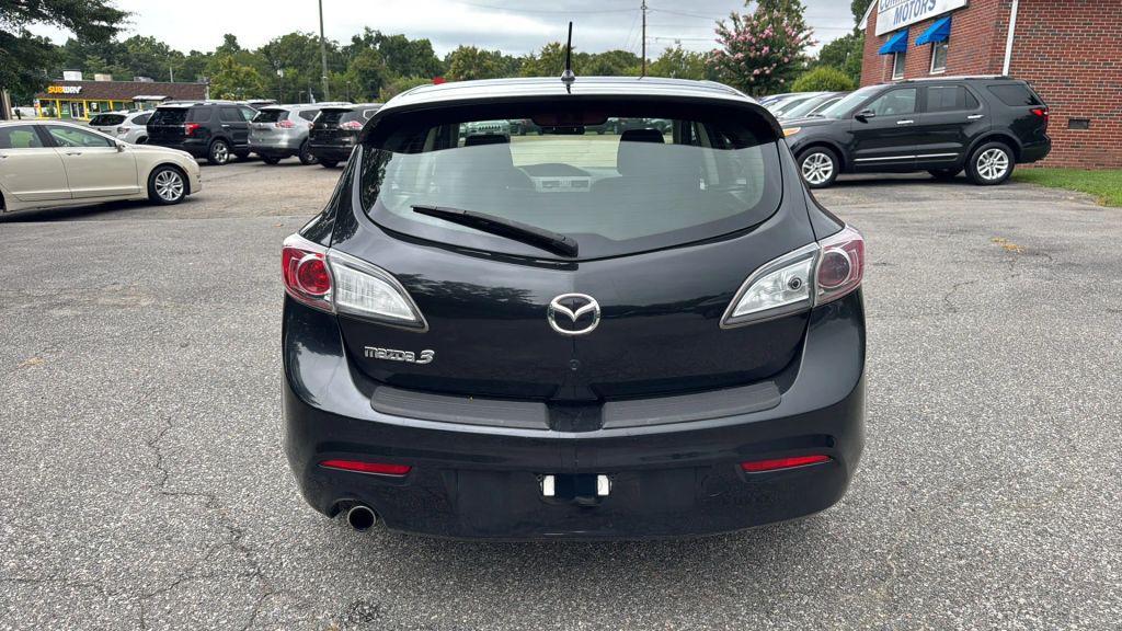 used 2013 Mazda Mazda3 car, priced at $5,995