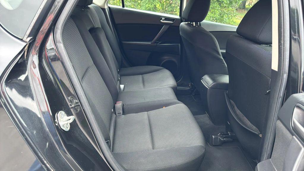 used 2013 Mazda Mazda3 car, priced at $5,995