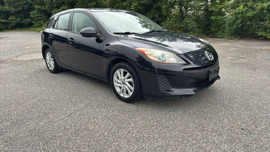 used 2013 Mazda Mazda3 car, priced at $5,995