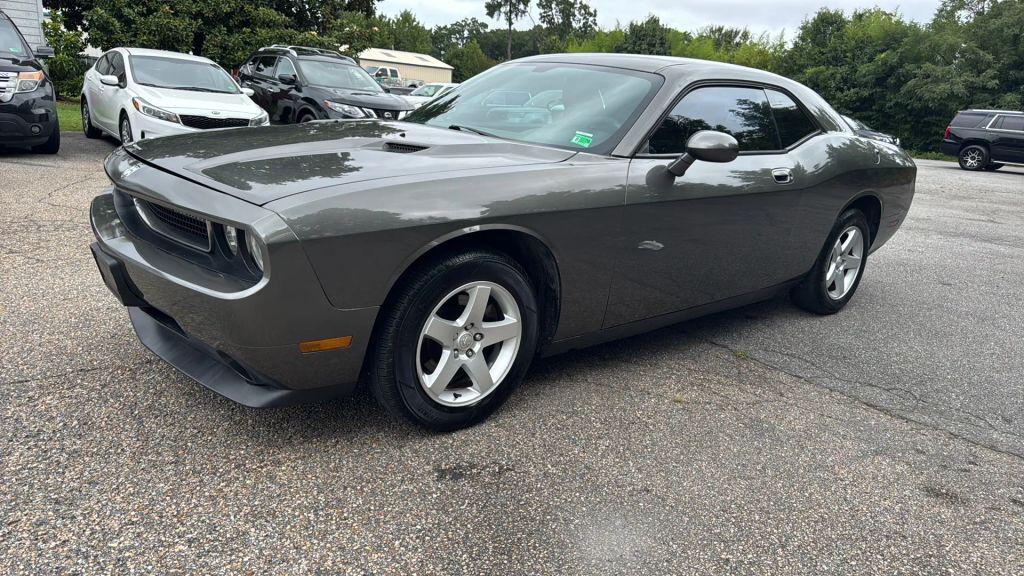 used 2010 Dodge Challenger car, priced at $5,995