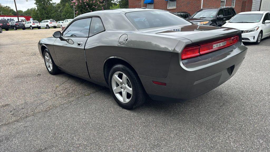 used 2010 Dodge Challenger car, priced at $5,995