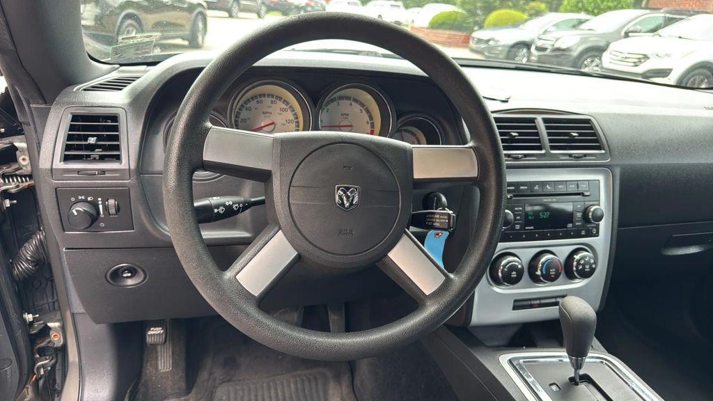 used 2010 Dodge Challenger car, priced at $5,995