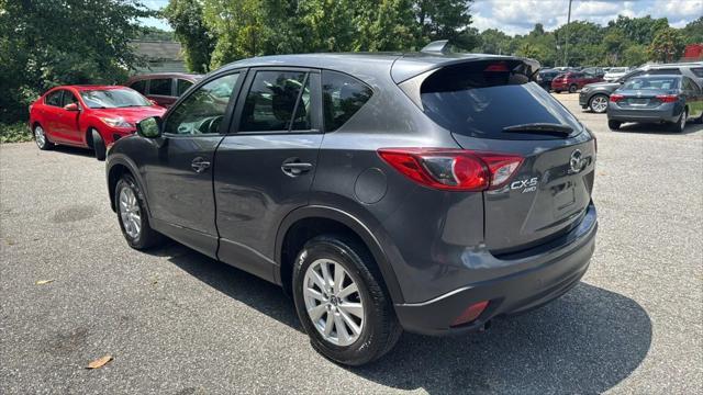 used 2015 Mazda CX-5 car, priced at $7,495