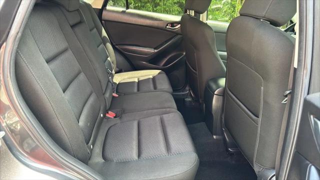 used 2015 Mazda CX-5 car, priced at $7,495