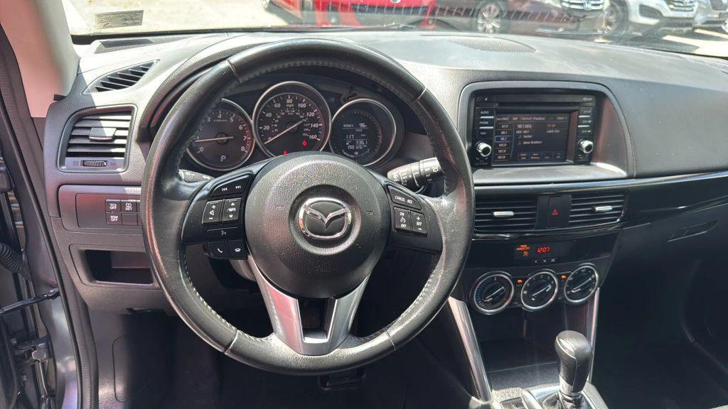 used 2015 Mazda CX-5 car, priced at $7,495