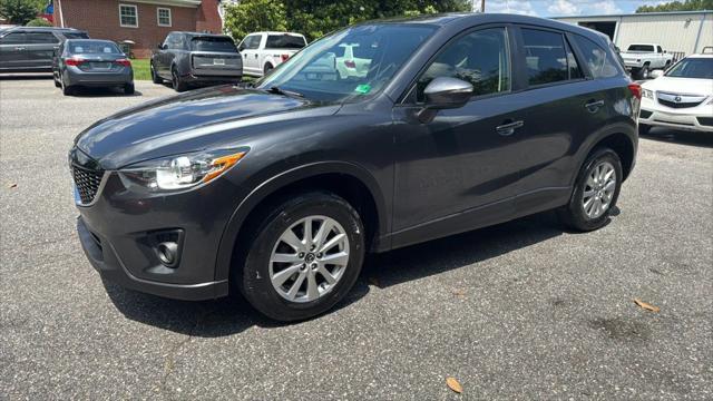 used 2015 Mazda CX-5 car, priced at $7,495