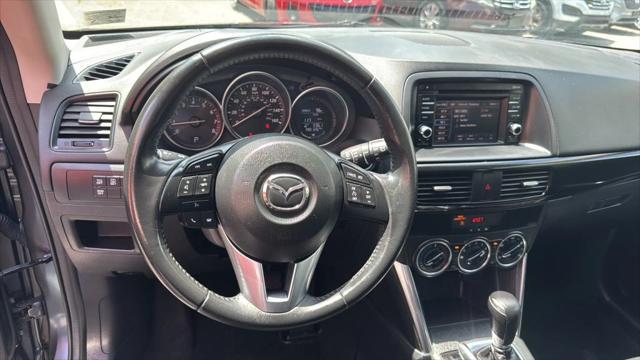 used 2015 Mazda CX-5 car, priced at $7,495