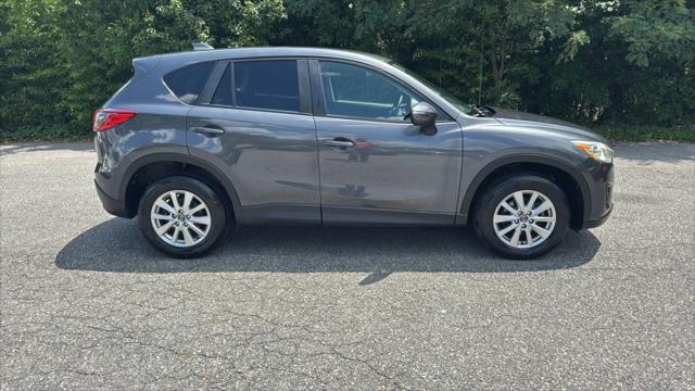 used 2015 Mazda CX-5 car, priced at $7,495