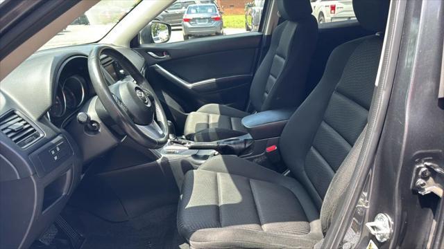 used 2015 Mazda CX-5 car, priced at $7,495