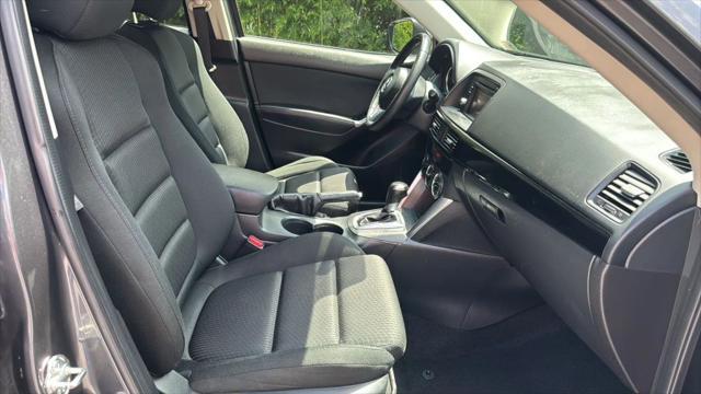 used 2015 Mazda CX-5 car, priced at $7,495