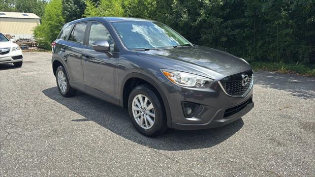 used 2015 Mazda CX-5 car, priced at $7,495