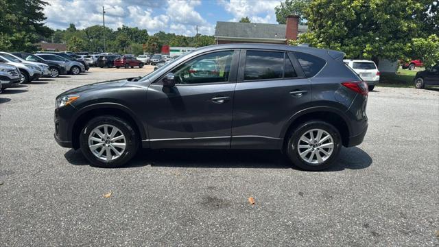 used 2015 Mazda CX-5 car, priced at $7,495