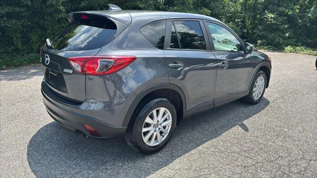 used 2015 Mazda CX-5 car, priced at $7,495