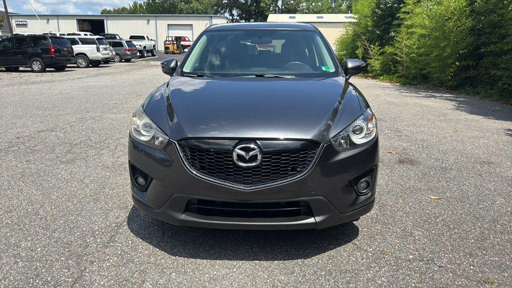used 2015 Mazda CX-5 car, priced at $7,495