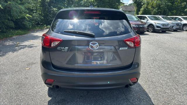 used 2015 Mazda CX-5 car, priced at $7,495