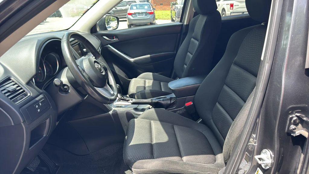 used 2015 Mazda CX-5 car, priced at $7,495