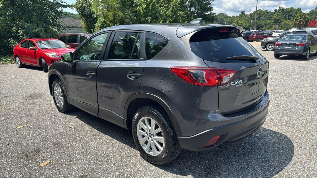 used 2015 Mazda CX-5 car, priced at $7,495