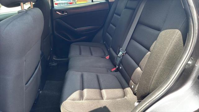 used 2015 Mazda CX-5 car, priced at $7,495