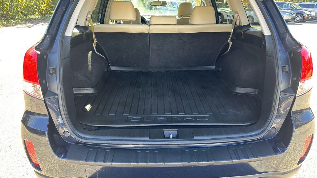 used 2014 Subaru Outback car, priced at $5,995
