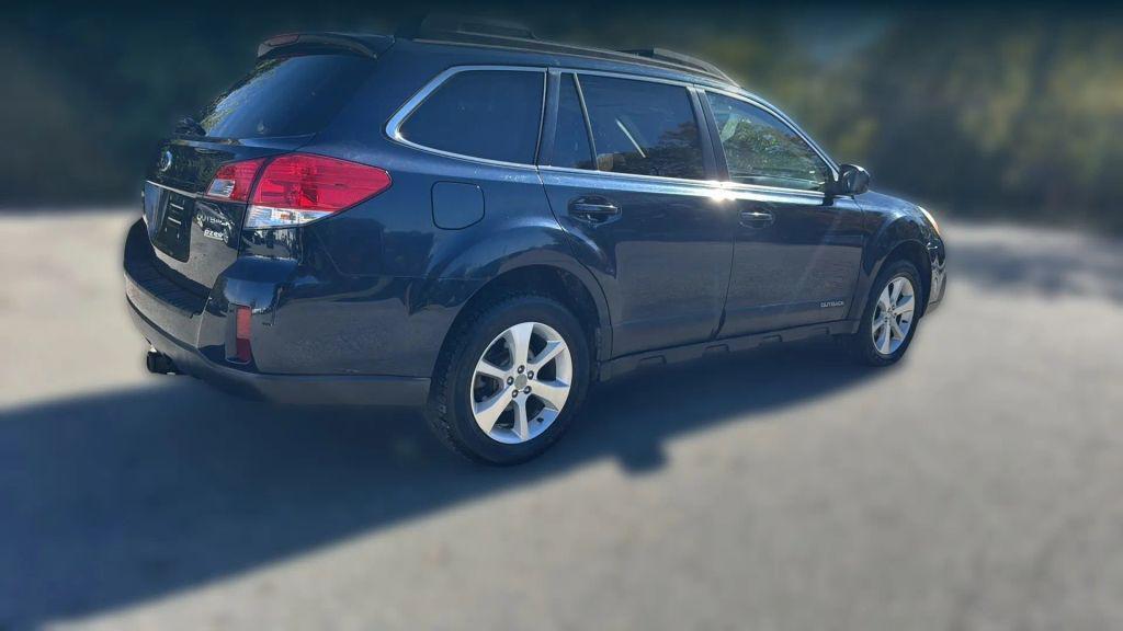 used 2014 Subaru Outback car, priced at $5,995