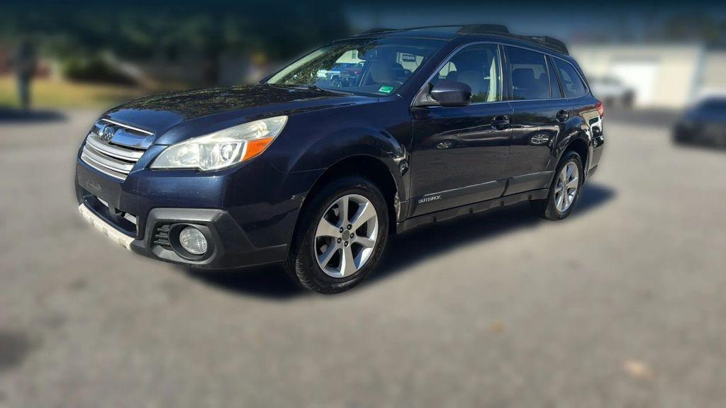 used 2014 Subaru Outback car, priced at $5,995