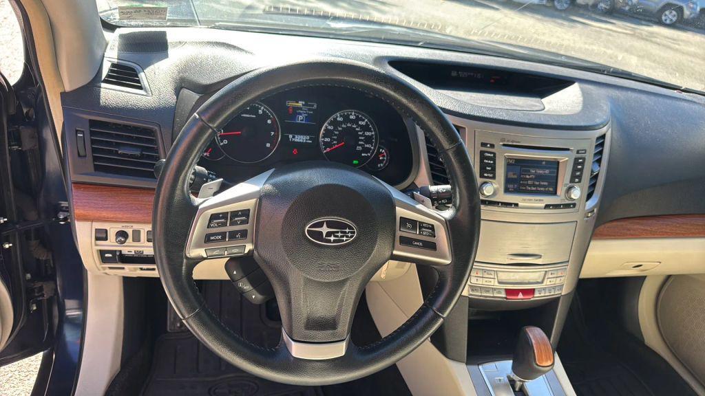 used 2014 Subaru Outback car, priced at $5,995